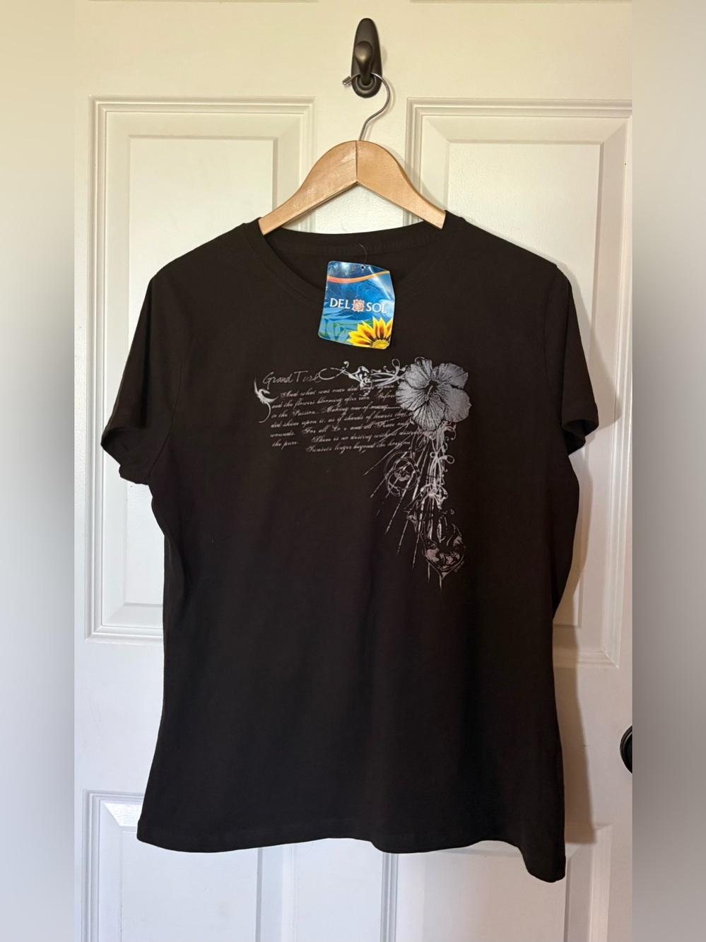 New Del Sol Grand Turk Tee